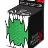 Legion Supplies Legion Deck Box: Elder Dragon Hoard (Green) Deck Boxes