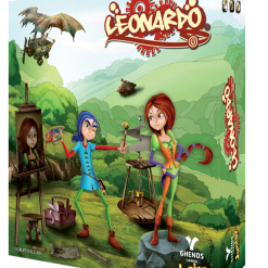 Ghenos Games Board Games Leonardo