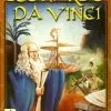 Mayfair Games Board Games Leonardo Da Vinci