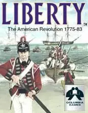 Columbia Games Board Games Liberty: The American Revolution 1775-83