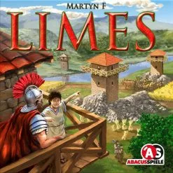 ABACUSSPIELE Limes (Import) Board Games