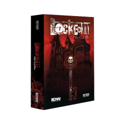Cryptozoic Entertainment Locke & Key: The Game Board Games