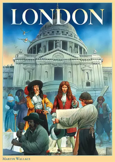 Mayfair Games London Board Games 1 Mayfair Games London Board Games