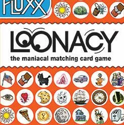 Looney Labs Board Games Loonacy