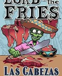 Cheapass Games Board Games Lord Of The Fries: Mexican Expansion