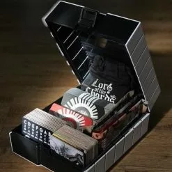 Lord Of The Chords LLP Lord Of The Chords: The Geekiest, Punniest Music Theory Card Game (Complete Edition) 12 Lord Of The Chords LLP Lord Of The Chords: The Geekiest, Punniest Music Theory Card Game (Complete Edition)