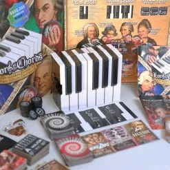 Lord Of The Chords LLP Lord Of The Chords: The Geekiest, Punniest Music Theory Card Game (Complete Edition) 13 Lord Of The Chords LLP Lord Of The Chords: The Geekiest, Punniest Music Theory Card Game (Complete Edition)
