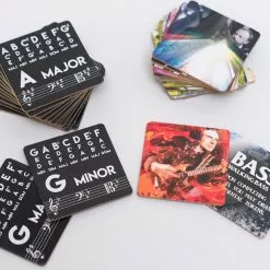 Lord Of The Chords LLP Lord Of The Chords: The Geekiest, Punniest Music Theory Card Game (Complete Edition) 14 Lord Of The Chords LLP Lord Of The Chords: The Geekiest, Punniest Music Theory Card Game (Complete Edition)