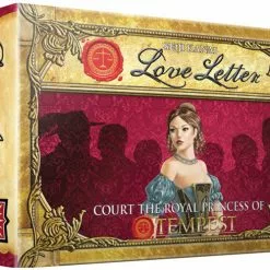 Z-Man Games Love Letter: Box Edition