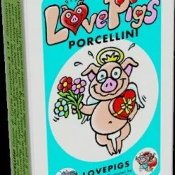 Post Scriptum LovePigs (Porcellini) Board Games