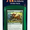 Wizards Of The Coast Board Games Magic: The Gathering - Magic 2014 - Intro Pack - Bestial Strength
