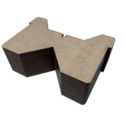 Go7 Gaming - MC-DIV-001 Dividers For Marvel™ Champions Organizer