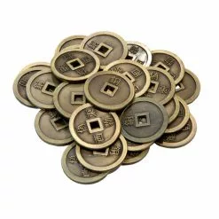 The Broken Token Broken Token - Fantasy Coins - Japanese Mon (30)