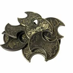 The Broken Token Broken Token - Fantasy Coins - Barbarian Gold (10)
