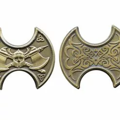 The Broken Token Broken Token - Fantasy Coins - Barbarian Gold (10)
