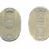 The Broken Token Broken Token - Fantasy Coins - Feudal Japan Gold Accessories