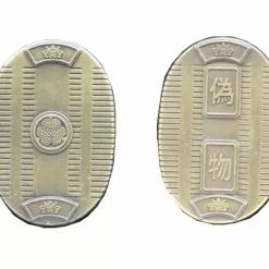 The Broken Token Broken Token - Fantasy Coins - Feudal Japan Gold Accessories