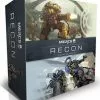 Mercs, LLC Board Games MERCS: Recon - Counter Threat