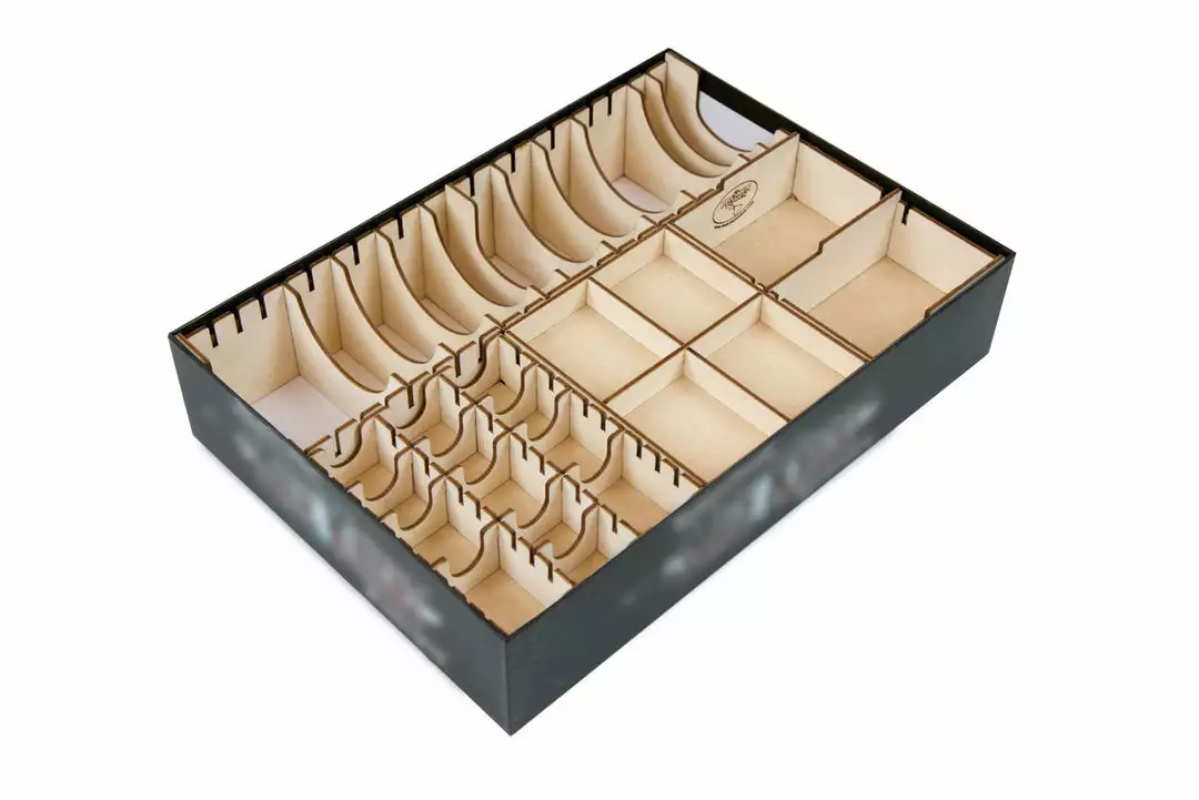 The Broken Token Broken Token - Mage Knight Organizer 4 The Broken Token Broken Token - Mage Knight Organizer