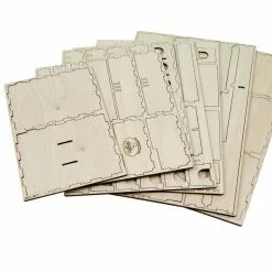 The Broken Token Broken Token - Mage Knight Organizer 9 The Broken Token Broken Token - Mage Knight Organizer