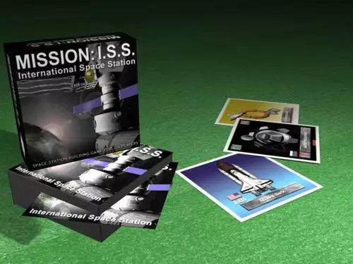 Minion Games Board Games MISSION: I.S.S. 1 Minion Games Board Games MISSION: I.S.S.