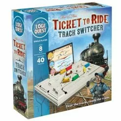Days Of Wonder Ticket To Ride: Track Switcher