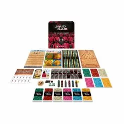 Mixlore Squid Game *PRE-ORDER*