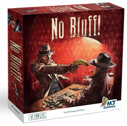MJ Games No Bluff! 1 MJ Games No Bluff!