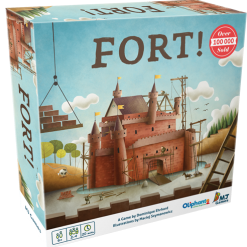 Fort (MJ Games) Board Games