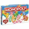 The Op Monopoly: Care Bears Board Games