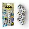 The Op Accessories Batman 6PC Dice Set