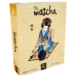 Matagot Board Games Matcha (French Edition)