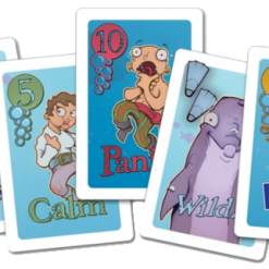 Mayday Games Hold Your Breath!: 4 Pack Bonus Cards