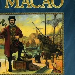 Rio Grande Games Macao