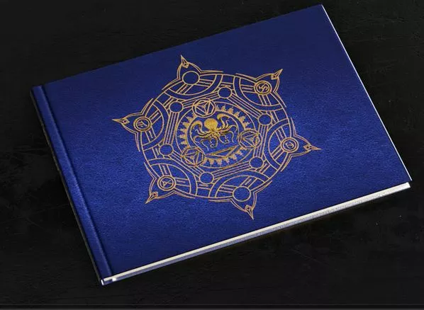 Adreama Games Jun 13-19, 2022 Machina Arcana: Codex Aeternum 1 Adreama Games Jun 13-19, 2022 Machina Arcana: Codex Aeternum