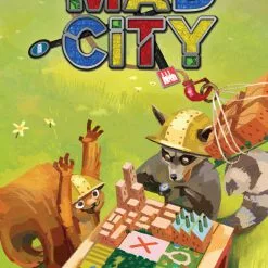 Mayfair Games Mad City