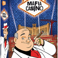 Boîte De Jeux Mafia Casino Board Games