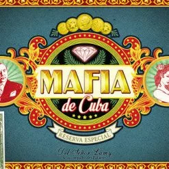 Lui-même Mafia De Cuba (French)
