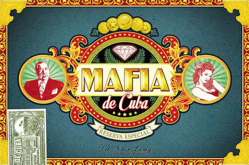 Lui-même Mafia De Cuba (French) 1 Lui-même Mafia De Cuba (French)