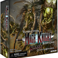 WizKids Games Mage Knight Board Game: Krang Character Expansion