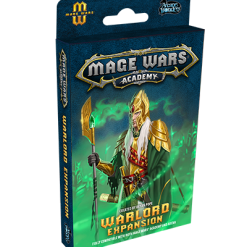 Arcane Wonders Mage Wars Academy: Warlord Expansion