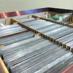 Go7 Gaming - MW-005 Insert For Mage Wars 9 Go7 Gaming - MW-005 Insert For Mage Wars