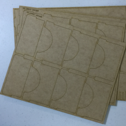 Go7 Gaming - MW-005 Insert For Mage Wars 13 Go7 Gaming - MW-005 Insert For Mage Wars