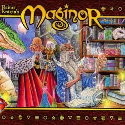 Fantasy Flight Games Maginor