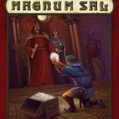 Gry Leonardo Magnum Sal (Import) Board Games