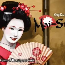 AEG Board Games Mai-Star