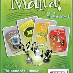 Z-Man Games Malta!