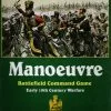 GMT Games Manoeuvre Board Games