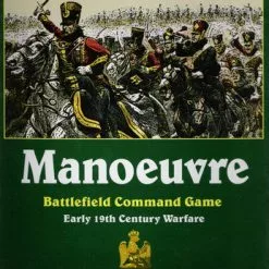 GMT Games Manoeuvre Board Games