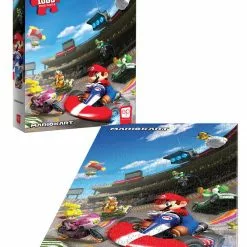Puzzle - USAopoly - Super Mario "Mario Kart" (1000 Pieces) Jun 27-Jul 3, 2022